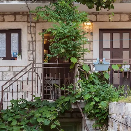 Apartments Villa Anka Komiza Exterior photo
