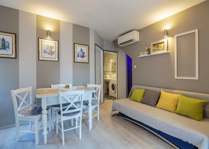 Apartments Villa Anka